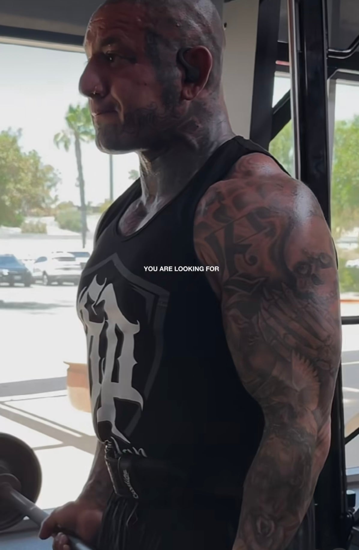 God's Plan Tank Tops