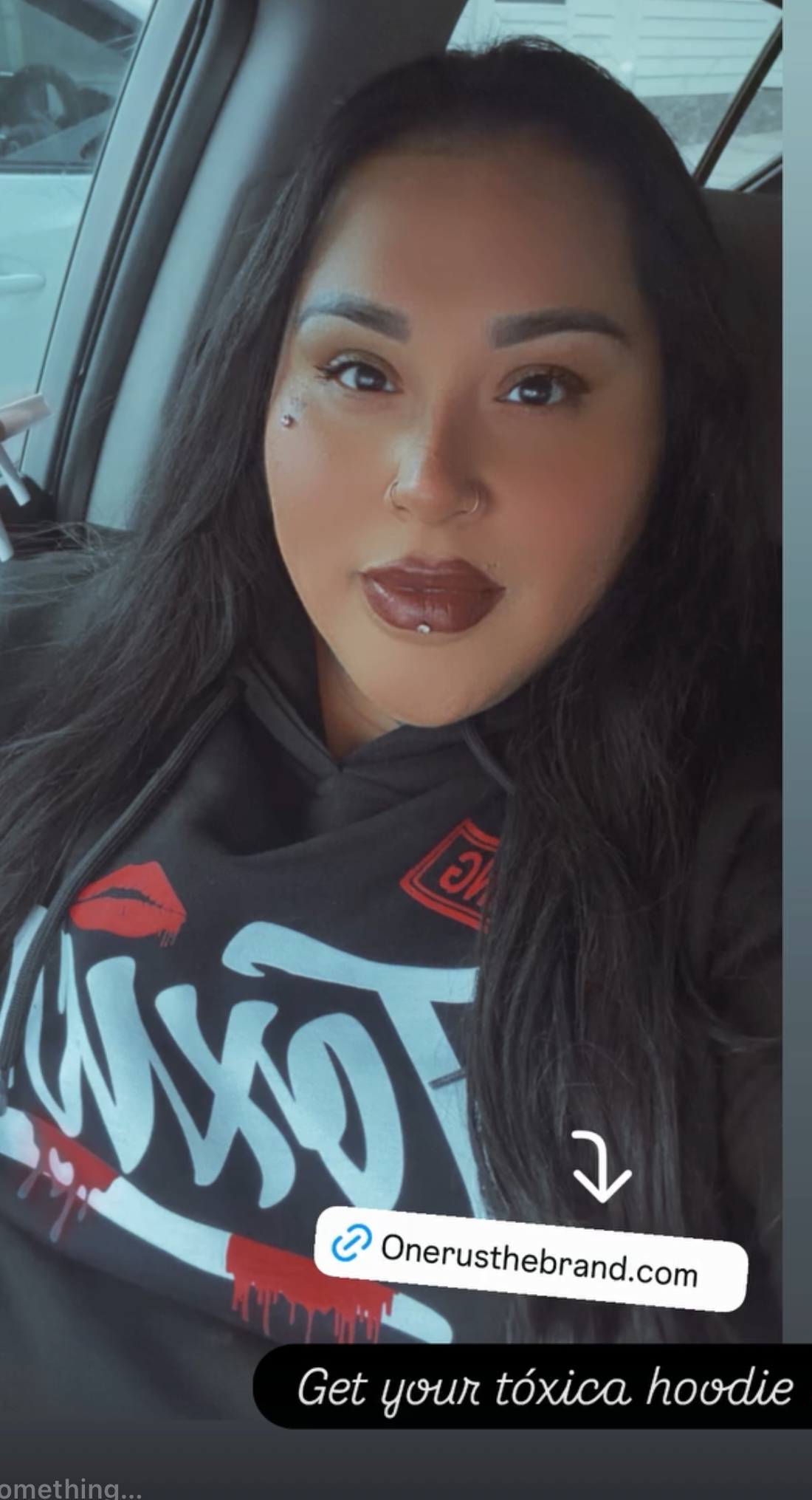 TOXICA HOODIES