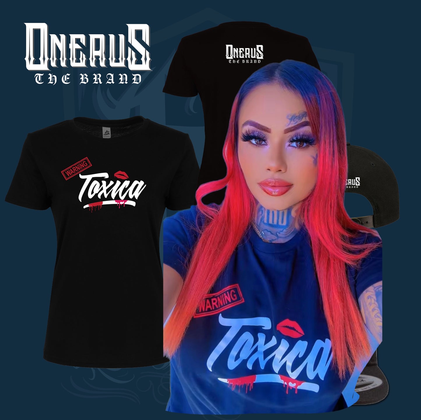 Toxica shirt
