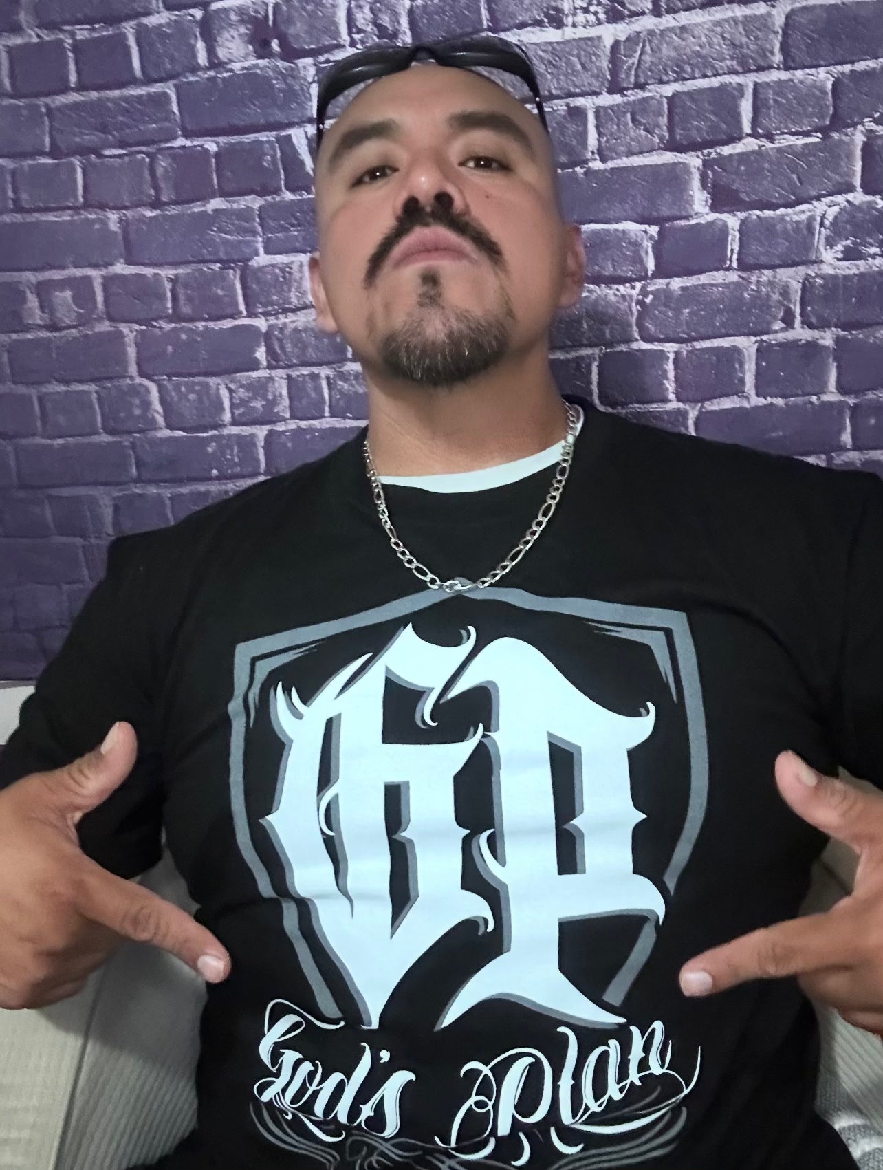God's Plan T-Shirt