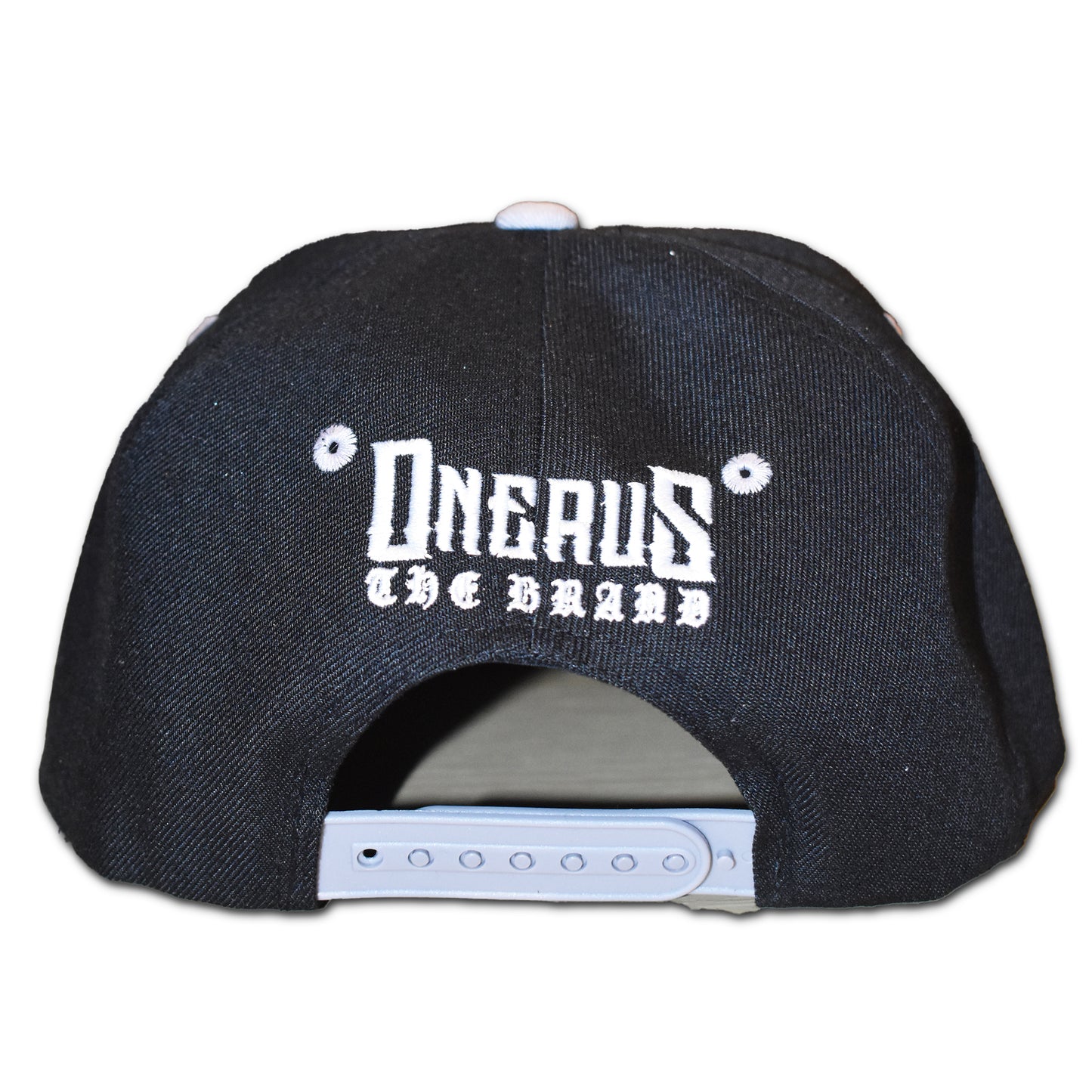 God's Plan Black Snapback