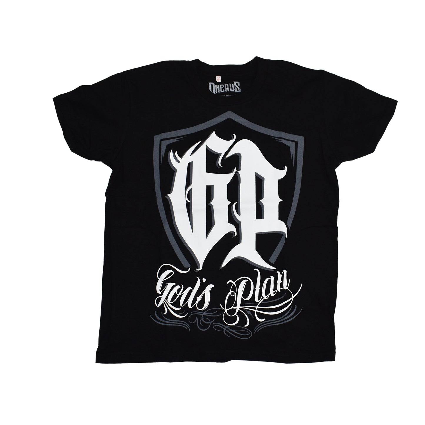 God's Plan Kids Shirt