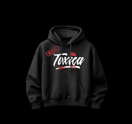TOXICA HOODIES