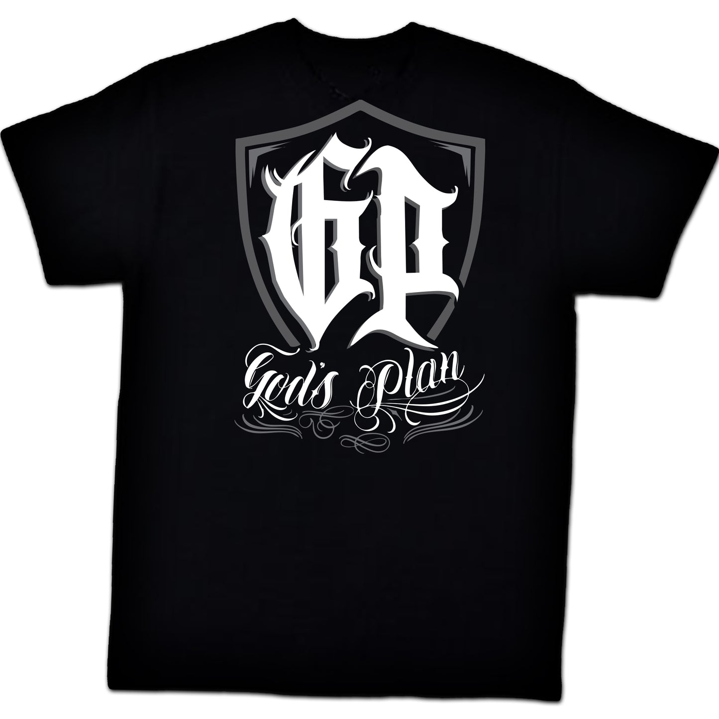 God's Plan T-Shirt