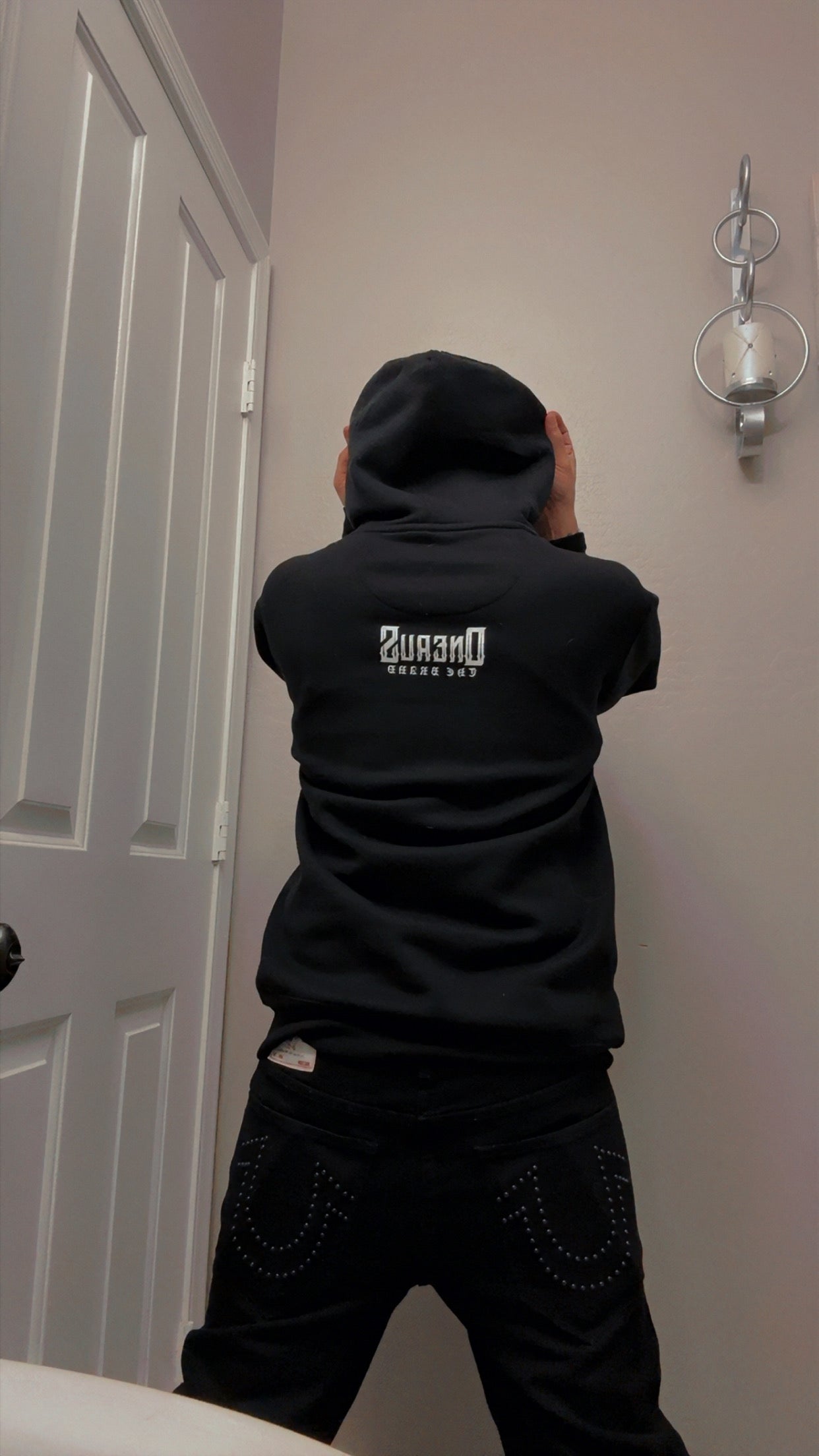 TOXICA HOODIES