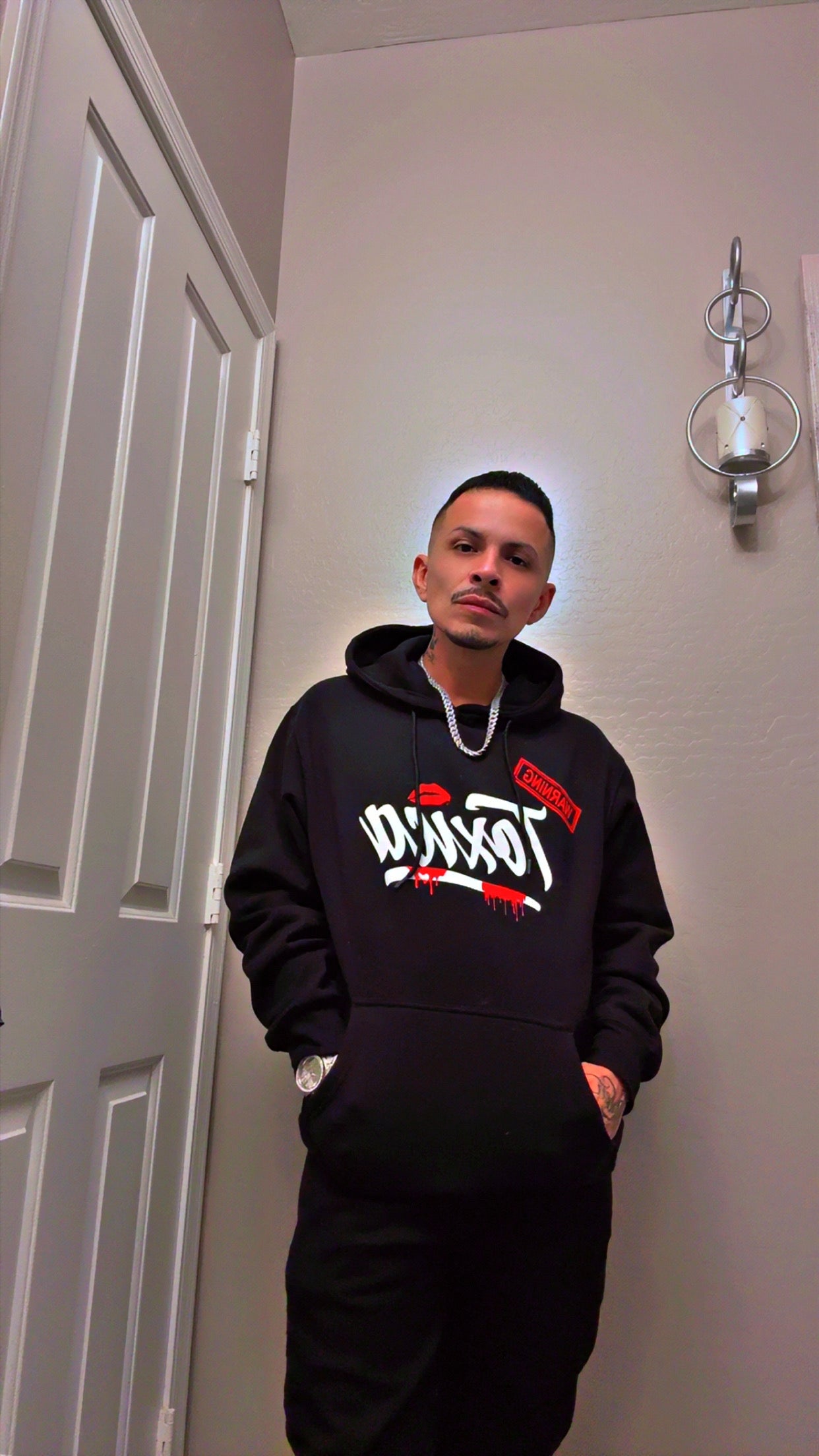 TOXICA HOODIES