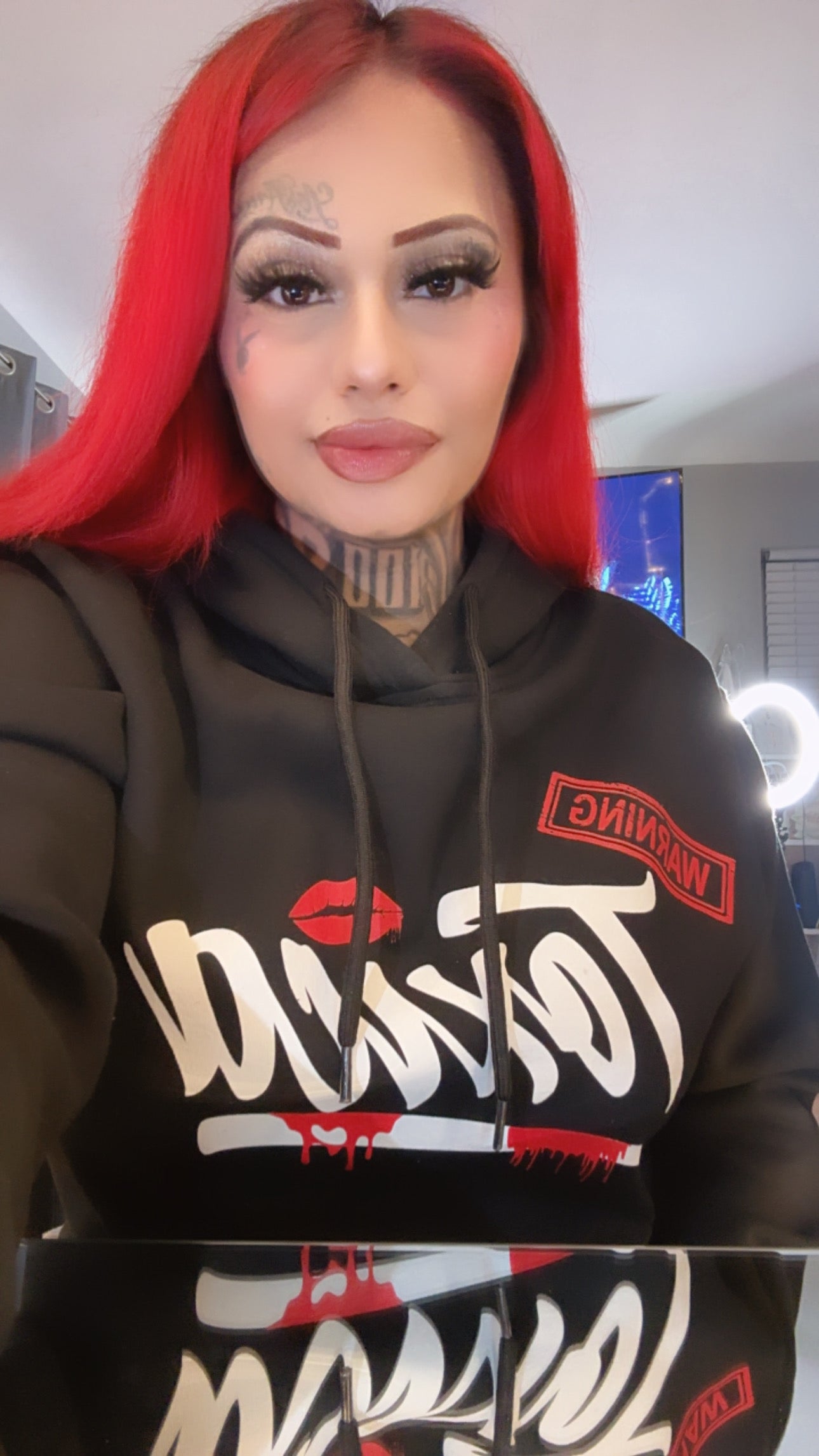 TOXICA HOODIES