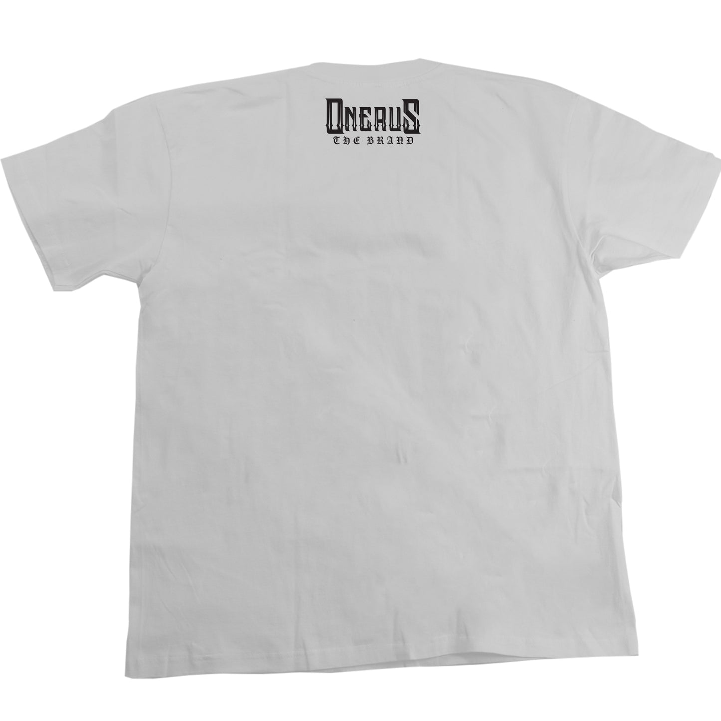 God's Plan T-Shirt White